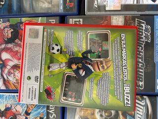 Pack 2 Juegos Buzz PS2 + Mandos