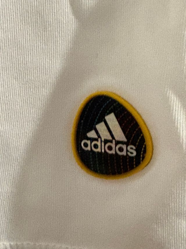 Camiseta Toni Kroos Alemania Mundial 2010 ORIGINAL