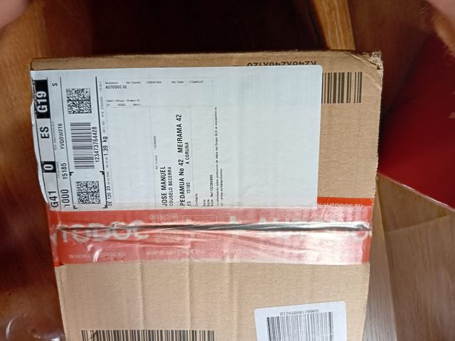 Kit Distribución Peugeot 307 2.0 HDI