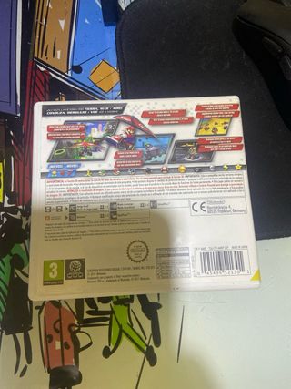 Mario Kart 7 Nintendo 3DS