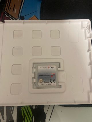 Mario Kart 7 Nintendo 3DS