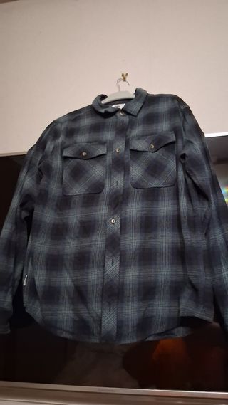 Camicia a quadretti per bambini
