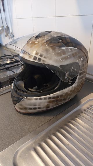Casco de moto MJC