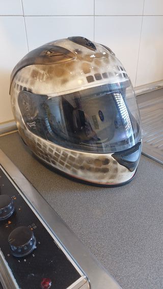 Casco de moto MJC