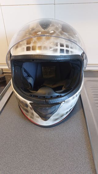 Casco de moto MJC