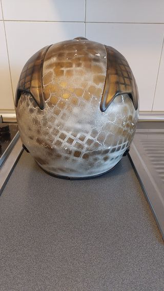 Casco de moto MJC