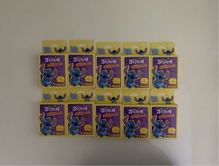 Cromos Disney Stitch ScrapBook 2025
