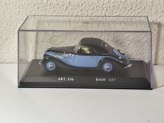 BMW 327 (1937) Detail Cars 1:43