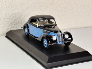 BMW 327 (1937) Detail Cars 1:43