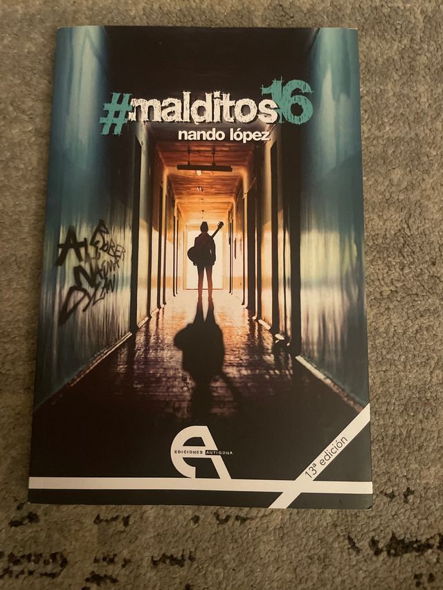 #malditos16 Nando López 13ª Edición