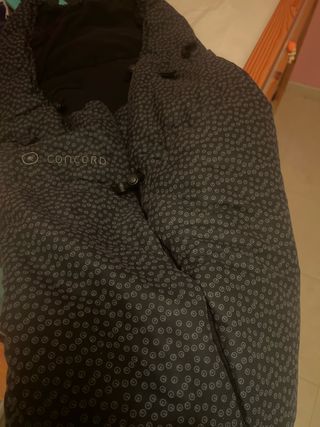 Saco de silla Concord