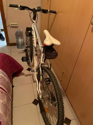Bicicleta de montaña Orbea sport Dakar talla 18