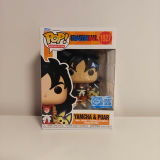 Funko Pop! Dragon Ball Yamcha & Puar 1927