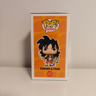 Funko Pop! Dragon Ball Yamcha & Puar 1927