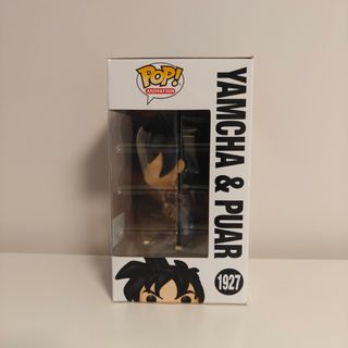 Funko Pop! Dragon Ball Yamcha & Puar 1927