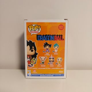 Funko Pop! Dragon Ball Yamcha & Puar 1927