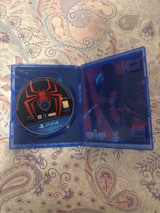 Spider-Man Miles Morales PS4