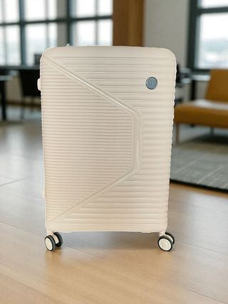 Set 4 piezas equipaje rosa