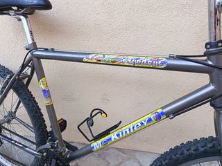 Bicicleta BTT McKinley 26"