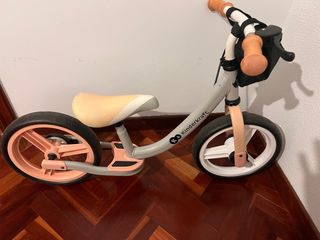 Bicicleta sin pedales Kinderkraft