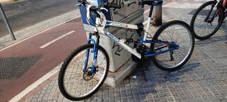 Bicicleta de Montaña Full Suspension