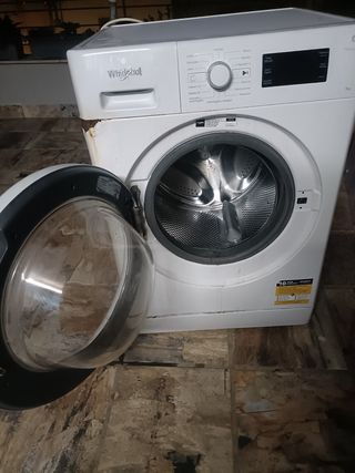 Lavadora Whirlpool 9kg