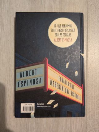 Finales que merecen una historia / Endings that...