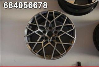 LLANTAS BMW M2 Pulida antracita 18 Pulgadas