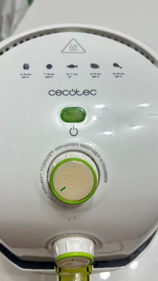 Cecotec Freidora de Aire
