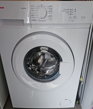 Lavadora Corbero 5 kg