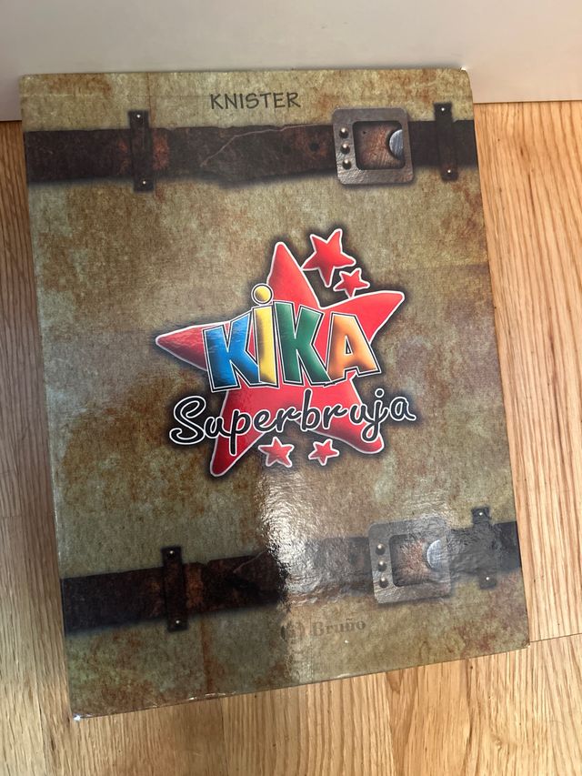 Pack Kika (n.º 14 + El mundo de Kika) (Especial...