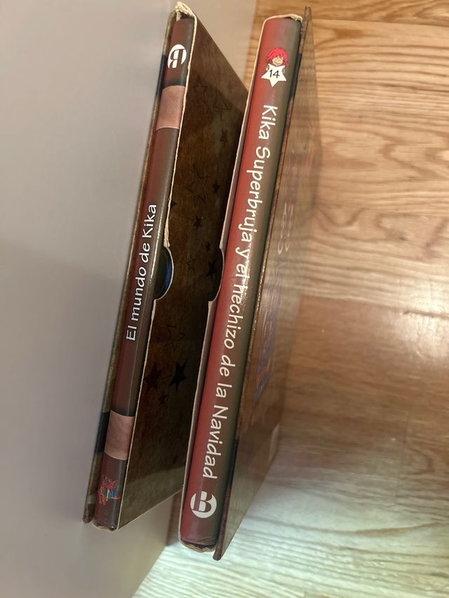 Pack Kika (n.º 14 + El mundo de Kika) (Especial...