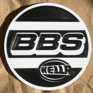 Tapas BBS Hella Golf mk3/mk2/mk1 BMW E30/E34
