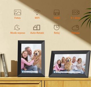 Marco Fotos Digital WiFi vphoto 16GB