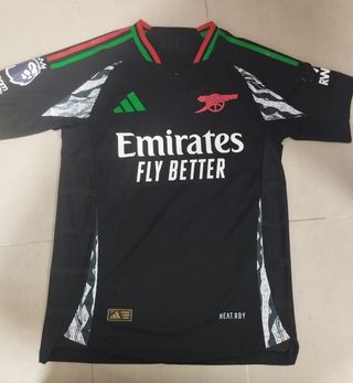 Camiseta de fútbol Merino 23