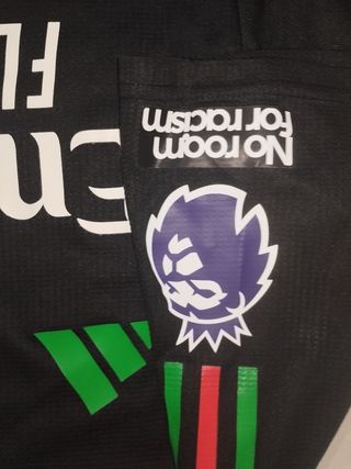 Camiseta de fútbol Merino 23