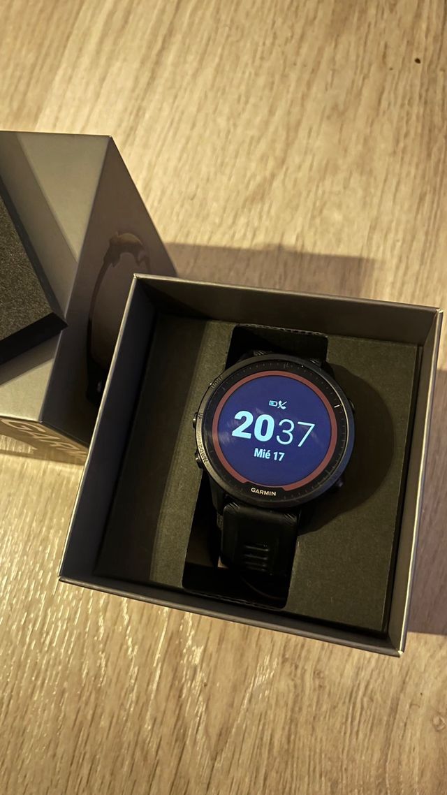 Garmin Forerunner 955 Solar