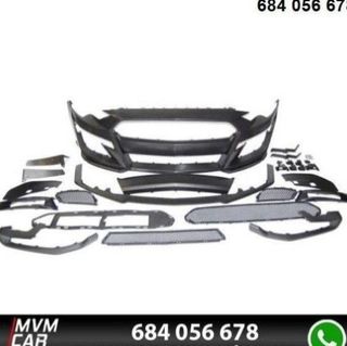 Paragolpes Delantero Ford Mustang 2018+ look GT500