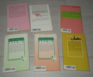 NOVELAS ROMANTICAS