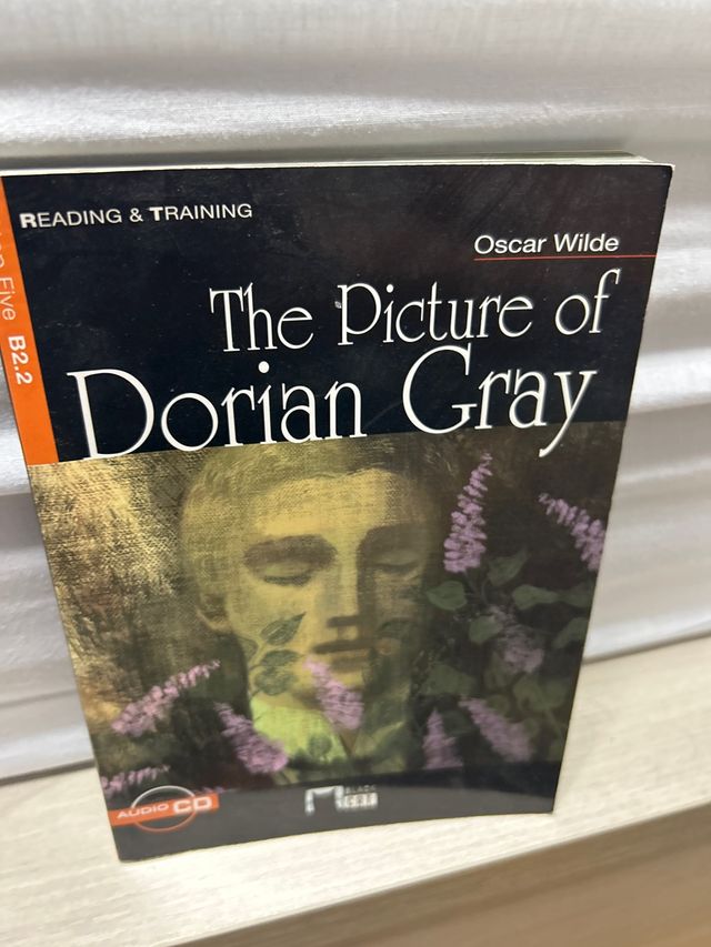 THE PICTURE OF DORIAN GRAY
