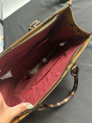 Bolso de mano y bandolera nuevo