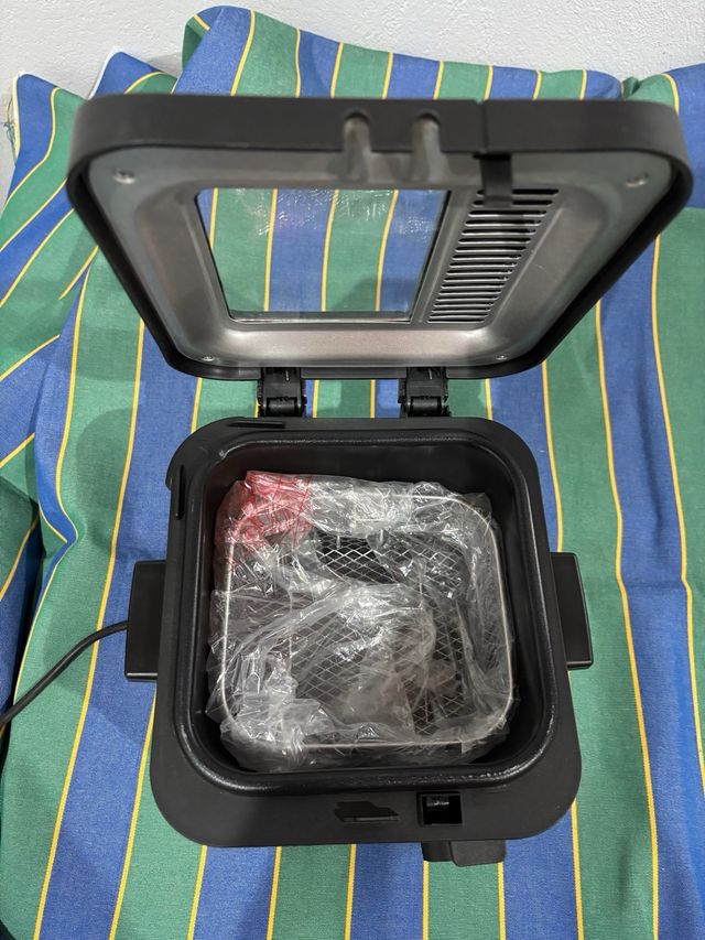 Freidora SilverCrest pequeña