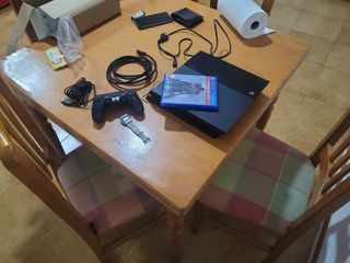 PS4 Fat 500GB Negra