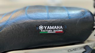 Yamaha SR 250 Special