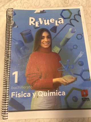 física y química 1ºbachillerato