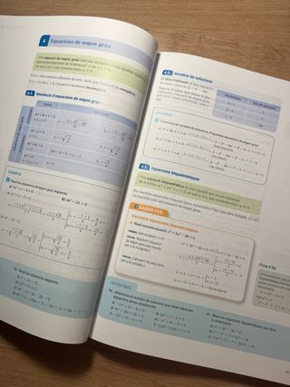 Matematicas Ccnn + Cuad Eva Repaso 1 Bachillera...