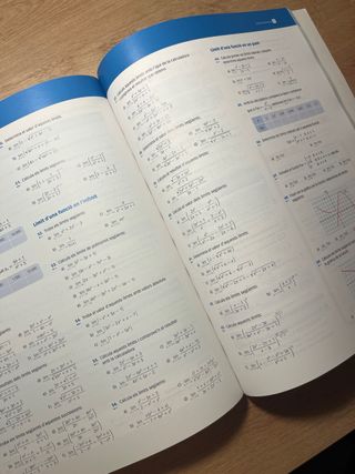 Matematicas Ccnn + Cuad Eva Repaso 1 Bachillera...