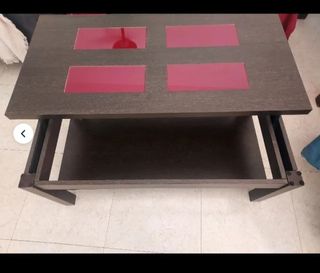 Mesa de comedor con 6 sillas