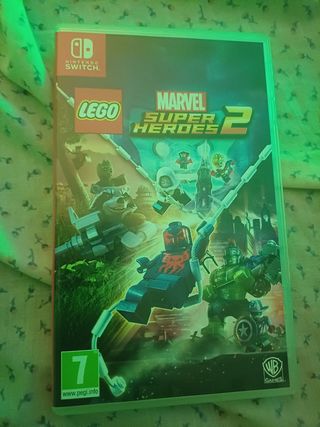 LEGO Marvel Super Heroes 2 Nintendo Switch
