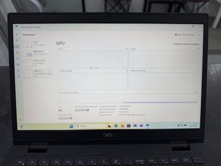 Portátil Dell i5 11ª Gen latitude 3420